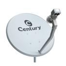 Antena Ku 60cm C/6 (pedestal 57cm) Century
