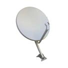 Antena Ku 60cm (pedestal 59cm) 0,4mm C/6 Sem Logo