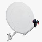 Antena Ku 60cm (pedestal 60cm) C/6 Offset (br) S/ Logo Antena Ku 60cm (pedestal 60cm) C/6 Offset (br) S/ Logo