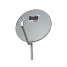 Antena Ku 60cm (pedestal 60cm) C/6 Offset C/ Logo Bedin