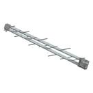 Antena log 16'' elementos s/ suporte direcional - BRASFORMA