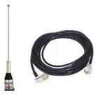 Antena Movel 1/4 Vhf-fm C Coaxial 5m Ars Mv00bc Promoção
