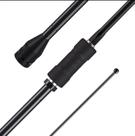 Antena Movel Aquario B-2003P Marinox 1/4 de ONDA para Radio PX com Base de Poliuretano (7898127608314)