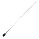 Antena Móvel Aquário B-2070 para Rádio PX com Bobina na Base Haste Inox Dobrável 1 Unidade Antena Móvel Aquário B-2070 para Rádio PX com Bobina na Base Haste Inox Dobrável 1 Unidade