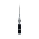 Antena Móvel Aquário B-2080 Bobina E Mola Para Rádio Px