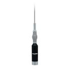 Antena Móvel Aquário M-410ccom Mola 5/8 De Onda Para Rádio Vhf