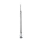 Antena Movel Aquario PL-2003 Marinox com Prolongador 2,7MTS Antena Movel Aquario PL-2003 Marinox com Prolongador 2,7MTS