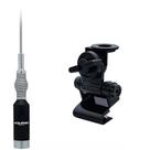Antena Móvel PX 1,23 metros Mola na Base B-2080 + Suporte Bi-Articulado Porta Malas Hatch Sedan M-600 Antena Móvel PX 1,23 metros Mola na Base B-2080 + Suporte Bi-Articulado Porta Malas Hatch Sedan M-600