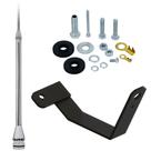 Antena Móvel Px 2,70 metros Prolongador 60cm Inox Suporte Novo Volvo Fh Parafusos Anti Furto Antena Móvel Px 2,70 metros Prolongador 60cm Inox Suporte Novo Volvo Fh Parafusos Anti Furto