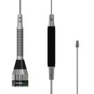 Antena Móvel Px Bobina No Centro Com Mola 65cm 100w 11 Metros Ap4187
