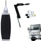 Antena Móvel Px Inox 2,70 metros Suporte Dianteiro Ford Cargo Kit Parafusos Anti-Furto Antena Móvel Px Inox 2,70 metros Suporte Dianteiro Ford Cargo Kit Parafusos Anti-Furto