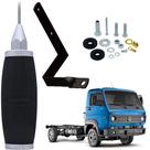 Antena Móvel Px Inox 2,70 metros Suporte Dianteiro Lado Carona Volkswagen Delivery Parafusos Anti-Furto Antena Móvel Px Inox 2,70 metros Suporte Dianteiro Lado Carona Volkswagen Delivery Parafusos Anti-Furto