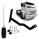 Antena Móvel Px Marinox 1,40mts B2005p + Suporte Dianteiro Volkswagen Titan Lado Direito Carona Antena Móvel Px Marinox 1,40mts B2005p + Suporte Dianteiro Volkswagen Titan Lado Direito Carona