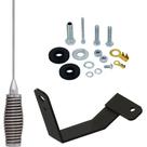 Antena Móvel PX Marinox 2,70 metros B-2003 Parafusos Anti Furto Suporte Novo Volvo FH Antena Móvel PX Marinox 2,70 metros B-2003 Parafusos Anti Furto Suporte Novo Volvo FH