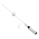 Antena NL-770S Dual Band para Rádio Comunicador Radioamador