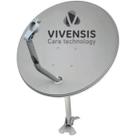 Antena offset 60cm vivensis promocional