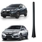 Antena Para Honda Civic A partir De 2016 Haste Encaixe 5mm Recepção AM/FM