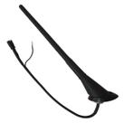 Antena Para Teto Amplificada Compatível VW Gol Voyage 2012 2013 2014 2015 2016 2017