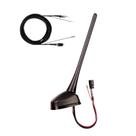 Antena Para Teto Traseiro City / Civic / Fit / Crv 76º Antic