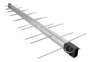 Antena para Tv Digital Externa Log 16 Elem. Hdtv Ultra Hd 4k 8k 3d