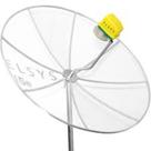 Antena Parabólica Aluminio Antena Parabólica Aluminio