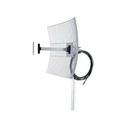 Antena Parabolica Aquario MM-2420F10 Grade Internet 20DBI