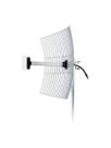 Antena Parabólica Grade Internet Aquário 20dbi 2,4ghz