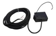 Antena radio frequencia externa com cabo 5 metros para melhor alcance de controladores rgb tholz