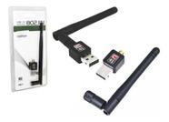 Antena Receptor Pc Wi-fi Wireless Notebook Adaptador 1200mbp