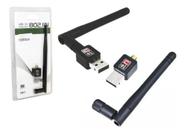 Antena Receptor Wi-fi Wireless Notebook Pc Adaptador 1200mbp