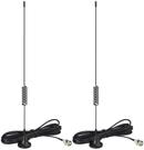Antena receptora de microfone sem fio UHF 400MHz-960MHz (pacote com 2)