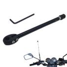 Antena Retratil Moto Corta Linha De Pipa Encaixe Retrovisor