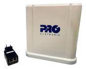 Antena Roteador Cpe Wireless 5ghz 20dbi Poe Pqws-5820a
