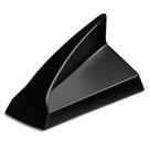 Antena shark antico sobrepor original preto brilho Antena shark antico sobrepor original preto brilho