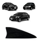 Antena Shark Tubarão Amplificada Nissan Kicks March Leaf Sentra