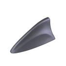 Antena Shark tubarão cinza universal PERMAK 100-M5