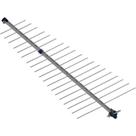Antena Slim Dig. Santana Al Ext. 38 Elem Antena Slim Dig. Santana Al Ext. 38 Elem