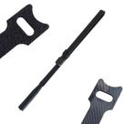 Antena Tática Dobrável Dual Band 70 cm para Rádio Baofeng e Motorola Antena Tática Dobrável Dual Band 70 cm para Rádio Baofeng e Motorola