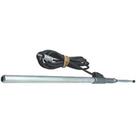 Antena Telescopica 4 Estagios Cromado Universal Ate 2021 Nk-479012