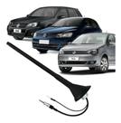 Antena Teto Amplificada C/vedação Golf Saveiro Gol Polo
