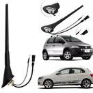 Antena Teto Amplificada Conexão Raku Gol G5 G6 G7 Voyage Fox