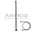 Antena Teto e Paralama Caminhão Cargo