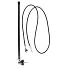 Antena Teto para Caminhão Cargo, MBB, Ônibus, Marcopolo e Vans - Alta Qualidade