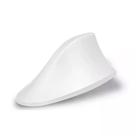 Antena Teto Shark Tubarão Amplificada Olimpus Original Preta Prata Branca