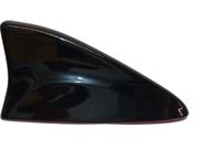 Antena Teto Shark Tubarão Automotiva Receptiva Am Fm Preto