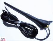 Antena Teto Traseira Gol Gti,golf,polo,meriva,santana,zafira