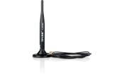 ANTENA TP-LINK TL-ANT2405C + TL-2408 + 6 HASTES - 8 Peças