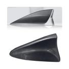 Antena tubarão cinza barium universal - Shark Fin
