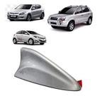 Antena Tubarão Hyundai Tucson New Tucson HB20 i30 Sem GPS Fino Acabamento