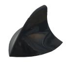 Antena Tubarão Preta Decorativa Teto Universal Gol Golf Polo Fox Palio Uno Astra Vectra GT